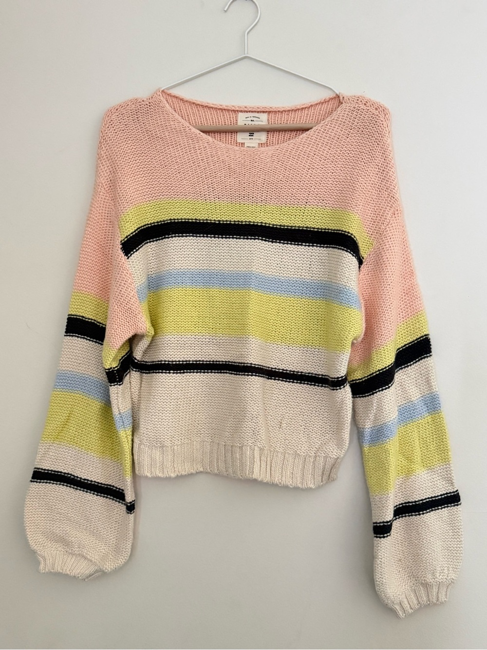 Billabong sweater